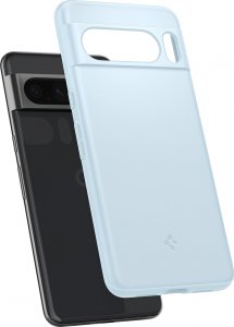 Spigen Spigen Thin Fit, mute blue - Google Pixel 8 Pro 9