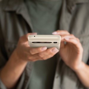 Spigen Spigen Thin Fit, mute beige - Google Pixel 8 Pro 13