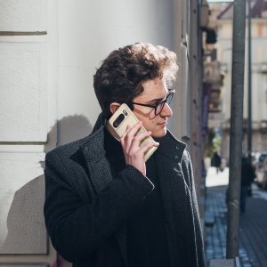 Spigen Spigen Thin Fit, mute beige - Google Pixel 8 Pro 14