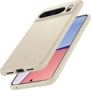 Spigen Spigen Thin Fit, mute beige - Google Pixel 8 Pro 7