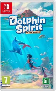 Gra Nintendo Switch Dolphin Spirit Ocean Mission 1