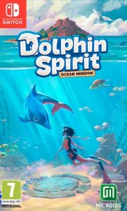 Gra Nintendo Switch Dolphin Spirit Ocean Mission 2