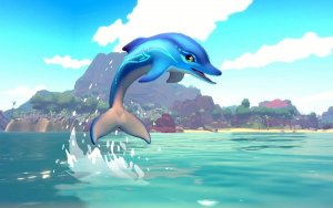Gra Nintendo Switch Dolphin Spirit Ocean Mission 3