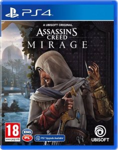 Gra PlayStation 4 Assassins Creed Mirage 1