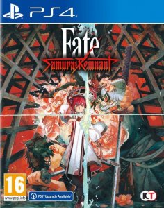 Gra PlayStation 4 Fate/Samurai Remnant 2