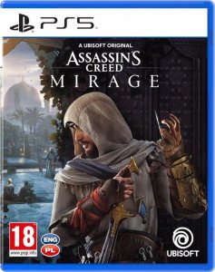 Gra PlayStation 5 Assassins Creed Mirage 1