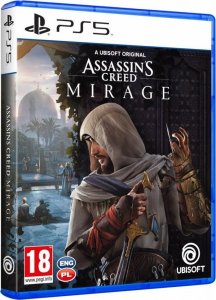 Gra PlayStation 5 Assassins Creed Mirage 2