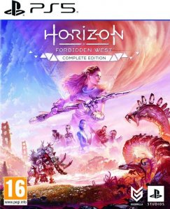 Gra PlayStation 5 Horizon Forbidden West Complited Edition 1
