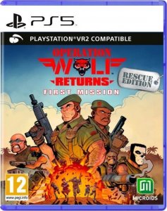 Gra PlayStation 5 Operation Wolf First Mission 1