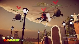 Plaion Gra PlayStation 5 Operation Wolf First Mission 2