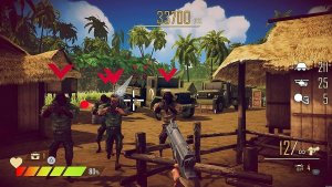 Plaion Gra PlayStation 5 Operation Wolf First Mission 4