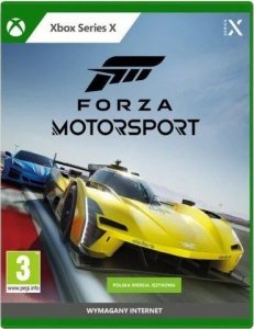 Gra Xbox Series X Forza Motorsport VBH-00017 1