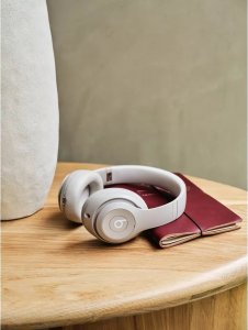 Słuchawki Apple Beats Studio Pro beżowe (MQTR3EE/A) 6