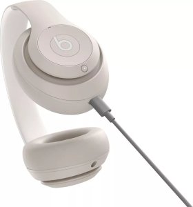 Słuchawki Apple Beats Studio Pro beżowe (MQTR3EE/A) 4