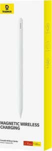 Rysik Baseus Smooth Writing 2 Overseas Biały 3