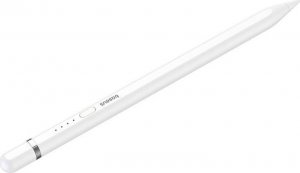 Rysik Baseus Aktywny rysik Baseus Smooth Writing Series z ładowaniem bezprzewodowym, USB-C (Biały) 2