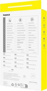 Baseus Etui na telefon iPhone15 ProMax Baseus Fauxther Series (Czarny) 5