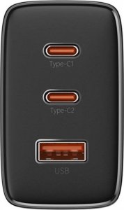 Ładowarka Baseus OS-Cube Pro 1x USB-A 2x USB-C 3 A (P10152301113-00) 4