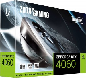 Karta graficzna Zotac Gaming GeForce RTX 4060 Twin Edge 8GB GDDR6 (ZT-D40600E-10M) 7
