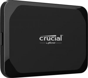 Dysk zewnętrzny SSD Crucial X9 Portable 4TB Czarny (CT4000X9SSD9) 1