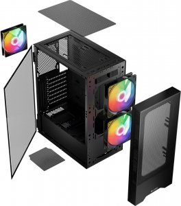 Obudowa Logic Concept Arya ARGB (AT-ARYA-10-000000-0002) 12