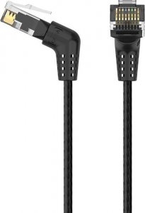 Vention Kabel sieciowy Vention, Ethernet RJ45, Cat.6, UTP, 1m (czarny) 3