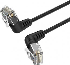 Vention Kabel sieciowy Vention, Ethernet RJ45, Cat.6, UTP, 1m (czarny) 4