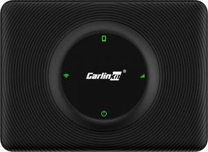 Radioodtwarzacz Carlinkit Bezprzewodowy adapter Carlinkit T2C (czarny) 1