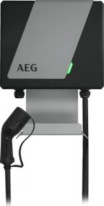 Ładowarka AEG Wallbox Pro 11 kW z wyłącznikiem automatycznym (11205) 1