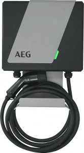 Ładowarka AEG Wallbox 22kW 5m z wyłącznikiem automatycznym (11204) 1