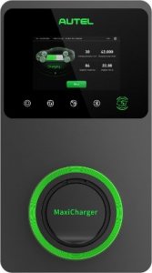 Ładowarka Autel MaxiCharger EU AC W22-S-4G-L-M-DG 22kW, 4G, LCD, MID ciemno szara (106000069) 1