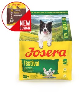 Josera Adult Festival 12,5kg 5