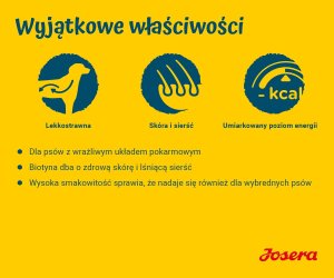 Josera SensiPlus Adult 12,5kg 3