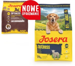 Josera Adult Optiness 12,5kg 3