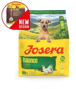 Josera Senior Balance 12,5kg 2
