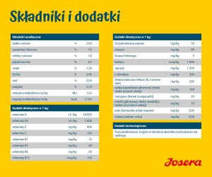 Josera Light&Vital 12,5kg 4