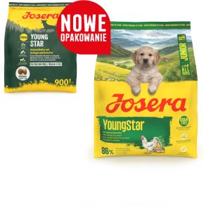 Josera YoungStar 12,5kg 2