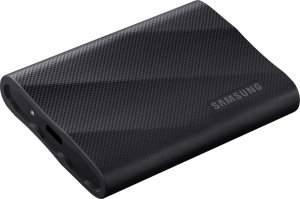 Dysk zewnętrzny SSD Samsung T9 1TB Czarny (MU-PG1T0B/EU) 4