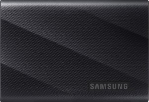 Dysk zewnętrzny SSD Samsung T9 2TB Czarny (MU-PG2T0B/EU) 4