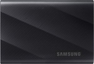 Dysk zewnętrzny SSD Samsung T9 2TB Czarny (MU-PG2T0B/EU) 1