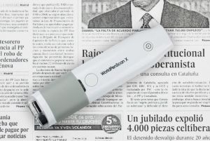 Vasco Translator Premium 5" + scanner 5