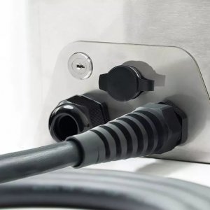 Ładowarka Juice Charger me 3, 11 kW, 5 m cable, RFID, MID energy meter (EL-JCME11M) 4