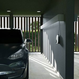 Ładowarka Go-e Charger Gemini, 22 kW 32A 3 fazy Wallbox bez kabla (CH-04-22-51) 5