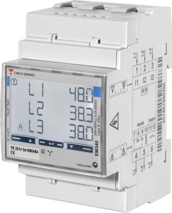 Wallbox Miernik MID 3-fazowy 65A (MID-3P-65A) 1