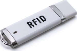 HDWR Czytnik tagów RFID USB pendrive HD-RD60 1