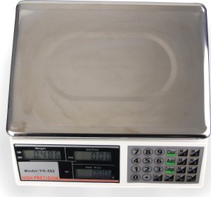 HDWR Waga sklepowa z udźwigiem do 40 kg wagPRO S40 3