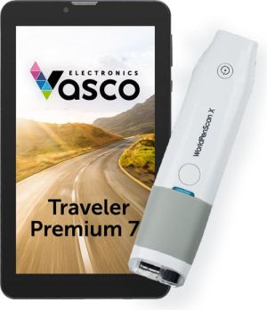 Vasco Vasco Traveler Premium 5" + scanner 1