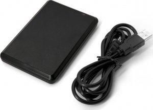 Czytnik kodów kreskowych HDWR Przewodowy czytnik tagów RFID HD-RD30 4