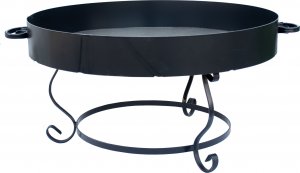 Palenisko ogrodowe Hurtex Palenisko ogrodowe GRILL na ognisko 70 cm 3