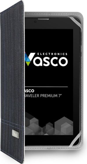 Vasco Traveler Premium 7" + scanner 4